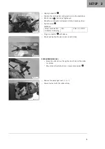 Preview for 7 page of KTM 1290 Super Duke R Setup Instructions