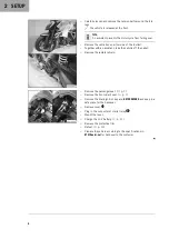 Preview for 8 page of KTM 1290 Super Duke R Setup Instructions