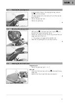 Preview for 9 page of KTM 1290 Super Duke R Setup Instructions