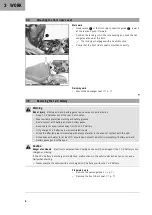 Preview for 10 page of KTM 1290 Super Duke R Setup Instructions