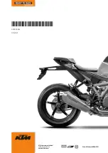 Preview for 24 page of KTM 1290 Super Duke R Setup Instructions