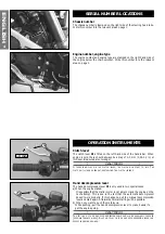 Предварительный просмотр 6 страницы KTM 1998 400 R Owner'S Handbook Manual