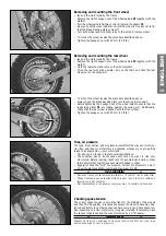 Предварительный просмотр 17 страницы KTM 1998 50 SXR Adventure Owner'S Handbook Manual