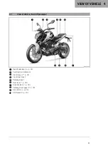 Предварительный просмотр 13 страницы KTM 200 DUKE 2021 Owner'S Manual