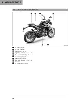 Предварительный просмотр 14 страницы KTM 200 DUKE 2021 Owner'S Manual