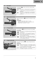 Предварительный просмотр 17 страницы KTM 200 DUKE 2021 Owner'S Manual