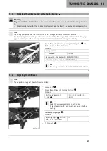 Предварительный просмотр 49 страницы KTM 200 DUKE 2021 Owner'S Manual