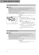 Предварительный просмотр 56 страницы KTM 200 DUKE 2021 Owner'S Manual