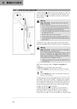 Предварительный просмотр 60 страницы KTM 200 DUKE 2021 Owner'S Manual