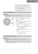 Предварительный просмотр 61 страницы KTM 200 DUKE 2021 Owner'S Manual