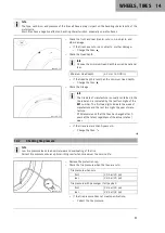 Предварительный просмотр 73 страницы KTM 200 DUKE 2021 Owner'S Manual