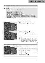 Предварительный просмотр 75 страницы KTM 200 DUKE 2021 Owner'S Manual