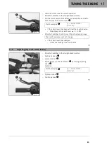 Предварительный просмотр 91 страницы KTM 200 DUKE 2021 Owner'S Manual