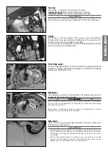 Предварительный просмотр 9 страницы KTM 2001 50 SX Pro Senior LC Owner'S Handbook Manual