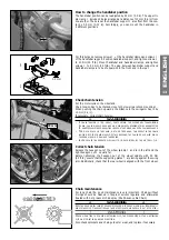 Предварительный просмотр 15 страницы KTM 2001 50 SX Pro Senior LC Owner'S Handbook Manual