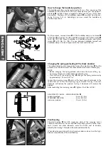 Предварительный просмотр 19 страницы KTM 2002 400 EXC Racing Owner'S Handbook Manual