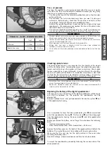 Предварительный просмотр 26 страницы KTM 2002 400 EXC Racing Owner'S Handbook Manual