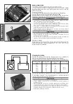 Preview for 29 page of KTM 2002 400 EXC Racing Owner'S Handbook Manual