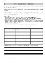 Preview for 13 page of KTM 2005 250 EXC-F SIX DAYS Repair Manual