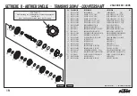 Preview for 20 page of KTM 2005 Spare Parts Manual