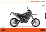 Preview for 1 page of KTM 2006 660 SMC Owner'S Manual