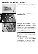 Preview for 43 page of KTM 2006 660 SMC Owner'S Manual