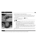 Preview for 93 page of KTM 2008 1190 RC8 USA Owner'S Manual