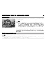 Preview for 107 page of KTM 2008 1190 RC8 USA Owner'S Manual