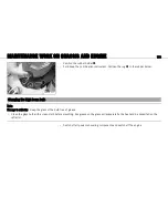 Preview for 170 page of KTM 2008 1190 RC8 USA Owner'S Manual