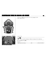 Preview for 173 page of KTM 2008 1190 RC8 USA Owner'S Manual