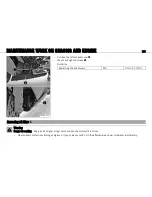 Preview for 199 page of KTM 2008 1190 RC8 USA Owner'S Manual