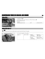 Preview for 201 page of KTM 2008 1190 RC8 USA Owner'S Manual