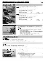 Preview for 64 page of KTM 2009 250 EXC-F SIX DAYS Owenrs Manual