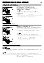 Preview for 33 page of KTM 2009 690 Rally Factory Replica Owner'S Manual