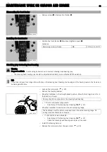 Preview for 38 page of KTM 2009 690 Rally Factory Replica Owner'S Manual