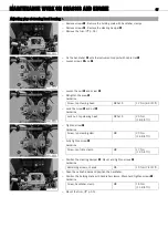 Preview for 39 page of KTM 2009 690 Rally Factory Replica Owner'S Manual