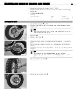 Preview for 54 page of KTM 2009 690 Rally Factory Replica Owner'S Manual