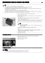 Preview for 64 page of KTM 2009 690 Rally Factory Replica Owner'S Manual