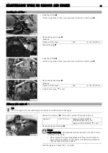 Preview for 72 page of KTM 2009 690 Rally Factory Replica Owner'S Manual