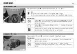 Предварительный просмотр 34 страницы KTM 2010 1190 RC8 Owner'S Manual