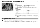 Preview for 115 page of KTM 2010 1190 RC8 Owner'S Manual