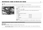 Preview for 119 page of KTM 2010 1190 RC8 Owner'S Manual