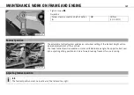 Предварительный просмотр 129 страницы KTM 2010 1190 RC8 Owner'S Manual