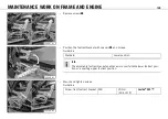 Предварительный просмотр 130 страницы KTM 2010 1190 RC8 Owner'S Manual