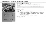 Preview for 133 page of KTM 2010 1190 RC8 Owner'S Manual