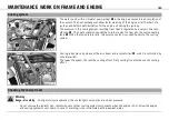 Предварительный просмотр 191 страницы KTM 2010 1190 RC8 Owner'S Manual