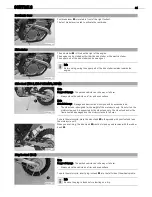 Предварительный просмотр 26 страницы KTM 2010 250 EXC-F AUS Owner'S Manual