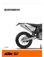 Предварительный просмотр 125 страницы KTM 2010 250 EXC-F AUS Owner'S Manual