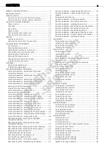 Preview for 4 page of KTM 2010 450 SX Repair Manual