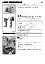 Preview for 43 page of KTM 2010 450 SX Repair Manual